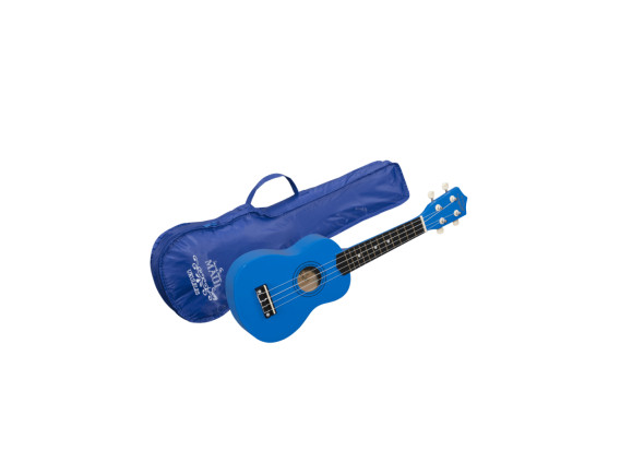 Soundsation Maui Sunny 10-BL (azul) com saco Soundsation Maui Sunny 10-BL (azul) com saco